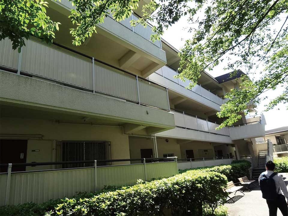 설치 완료된 ID502 측면