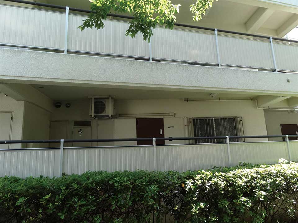 설치 현장 전체 모습