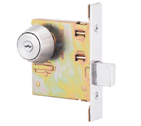 MIWA Deadbolt lock U9DA-1 (Japan door lock / Miwa Lock) : JK