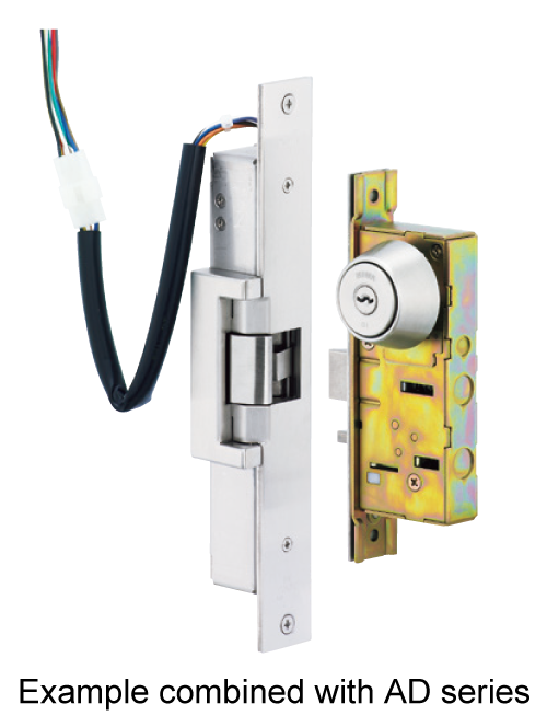 Miwa Lock Electric striker AS Series (Japan door lock / Electric