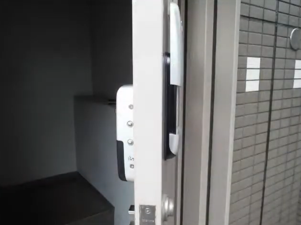 ID-502TA-R 측면 설치 구조