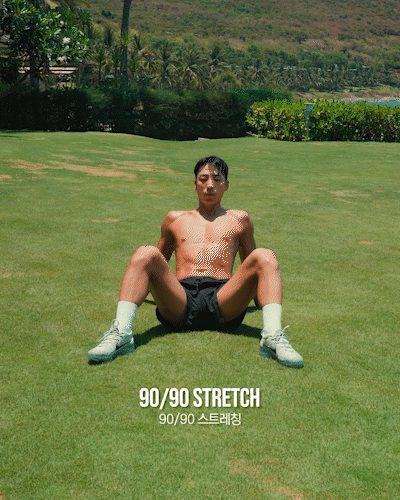 9090,스트레칭,모빌리티,Stretch,Stretches,Mobility