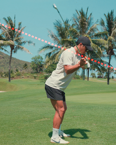 플랫숄더플레인,골프스윙,골프자세,스윙자세,FlatShoulderPlane