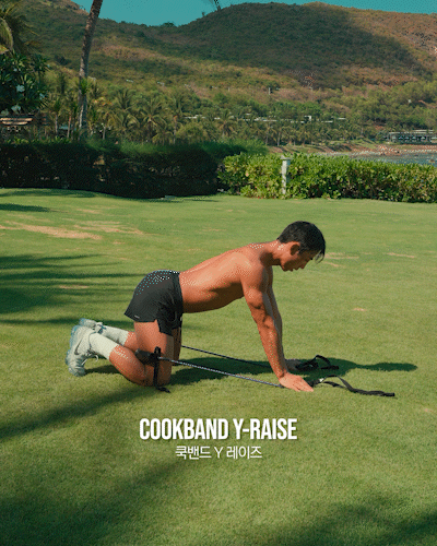 쿡밴드,Y레이즈,cokband,Yraise