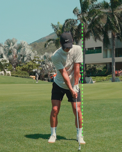 얼리익스텐션,배치기,골프스윙,골프자세,스윙자세,EarlyExtension