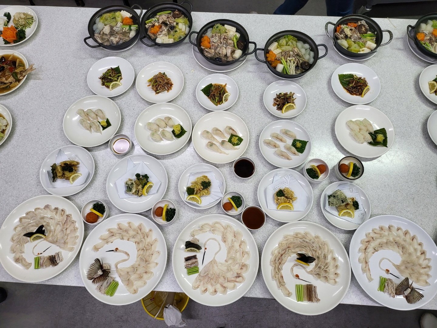 조리기능장 중앙요리학원