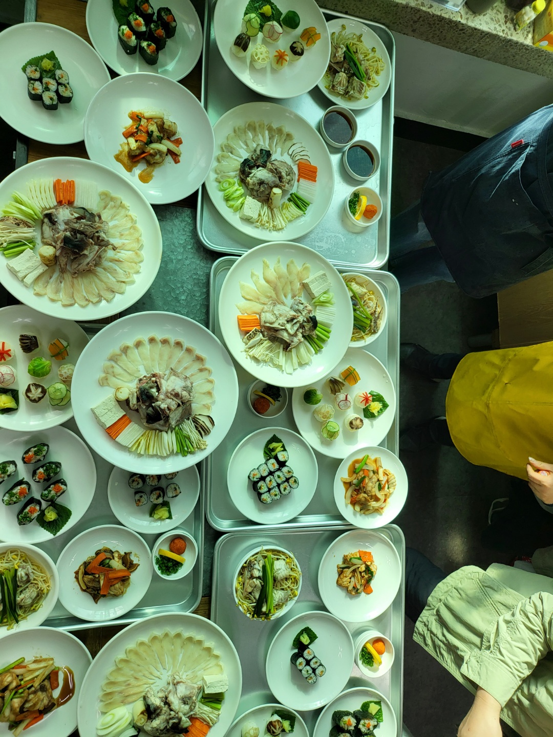 조리기능장 중앙요리학원