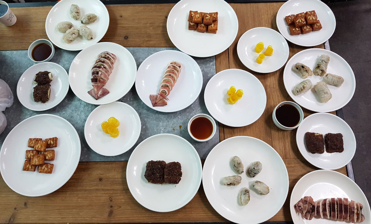 조리기능장 중앙요리학원