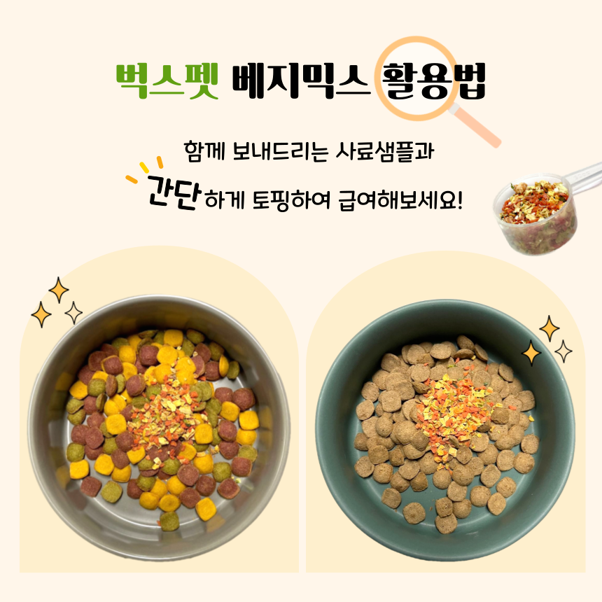 베지믹스 푸드테라피 250g(사입전용)