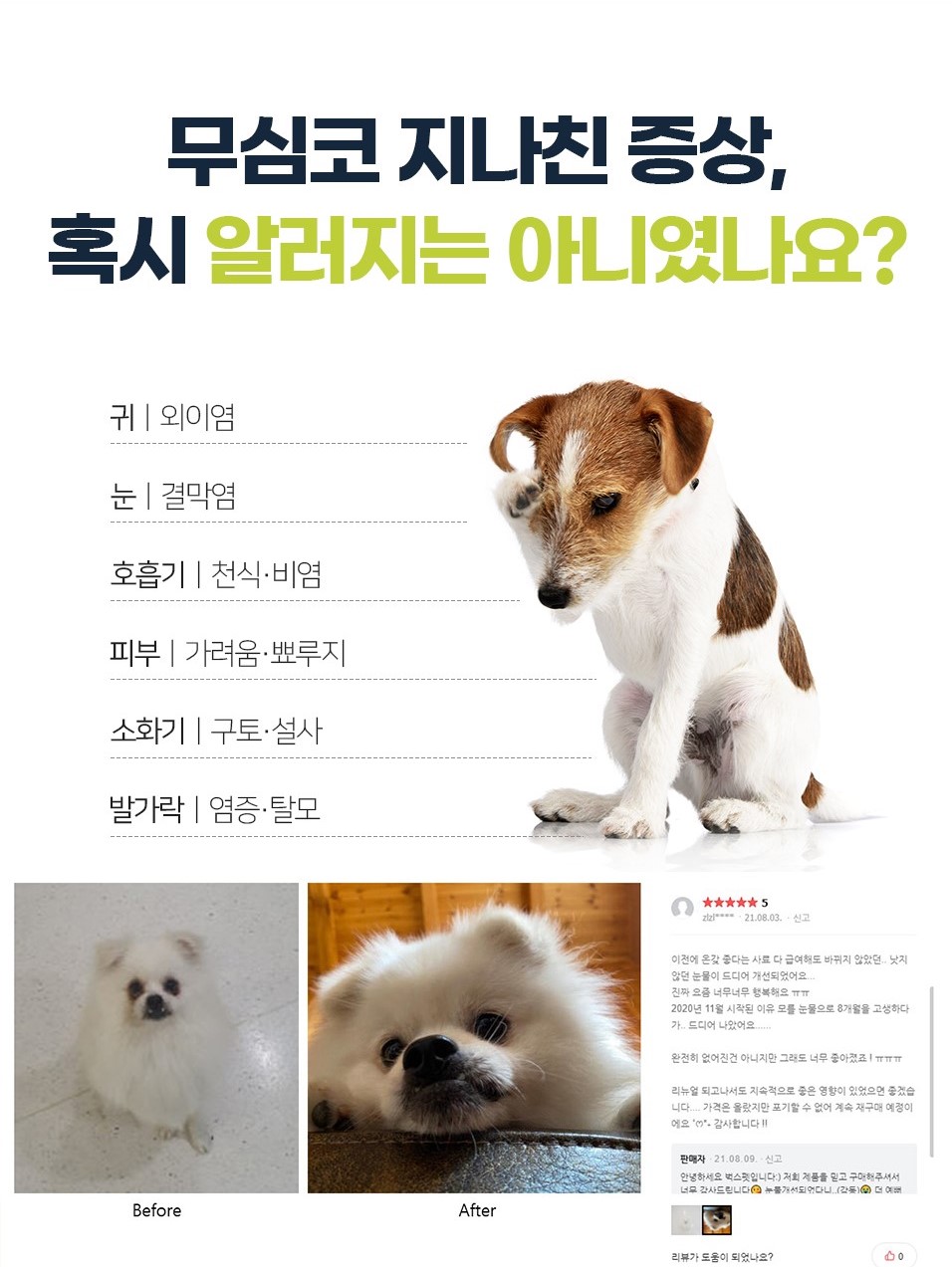벅스독 오리지널 샘플 30g(사입전용)