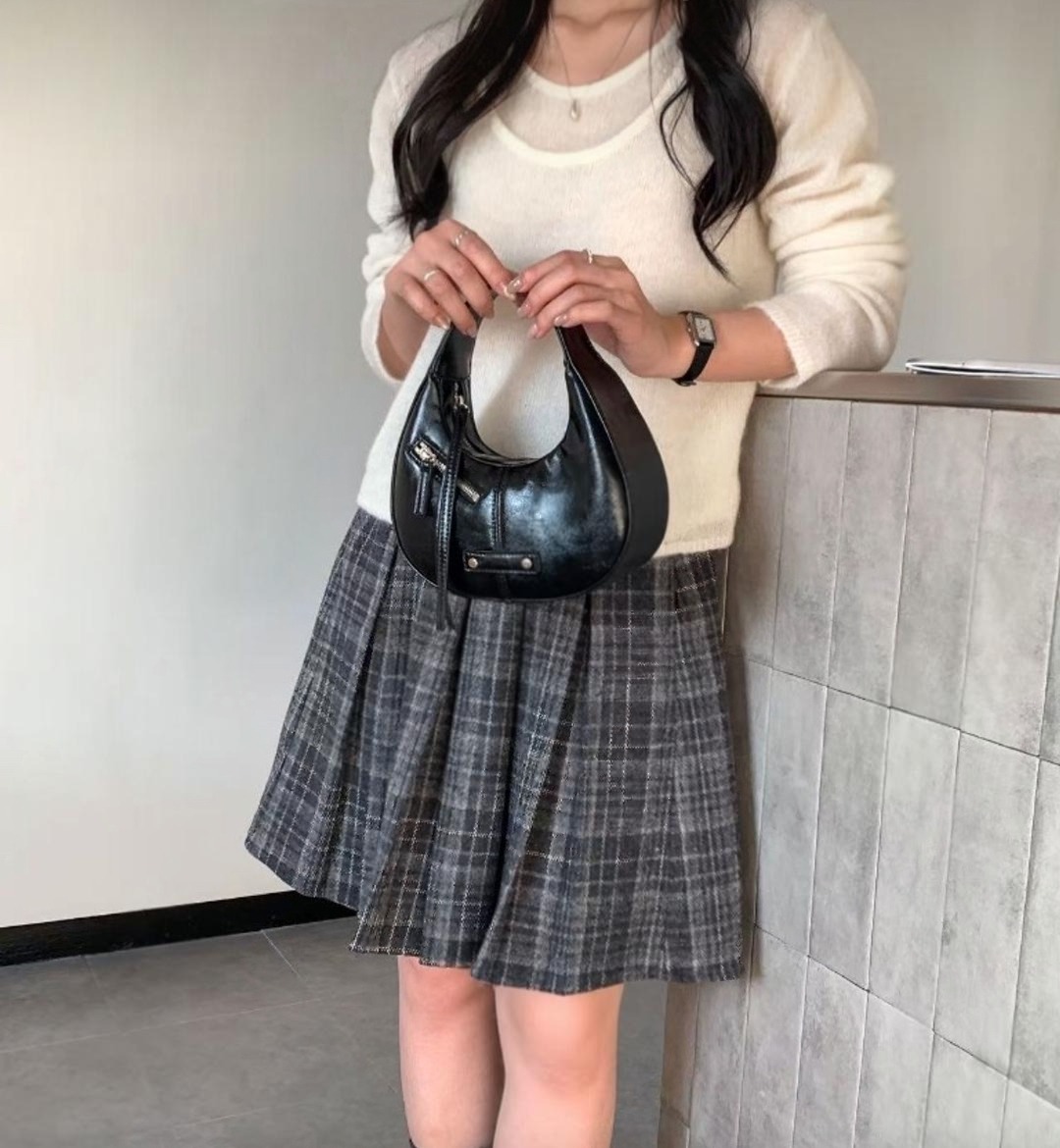 [씨엔엘]블레스 미니 토트백