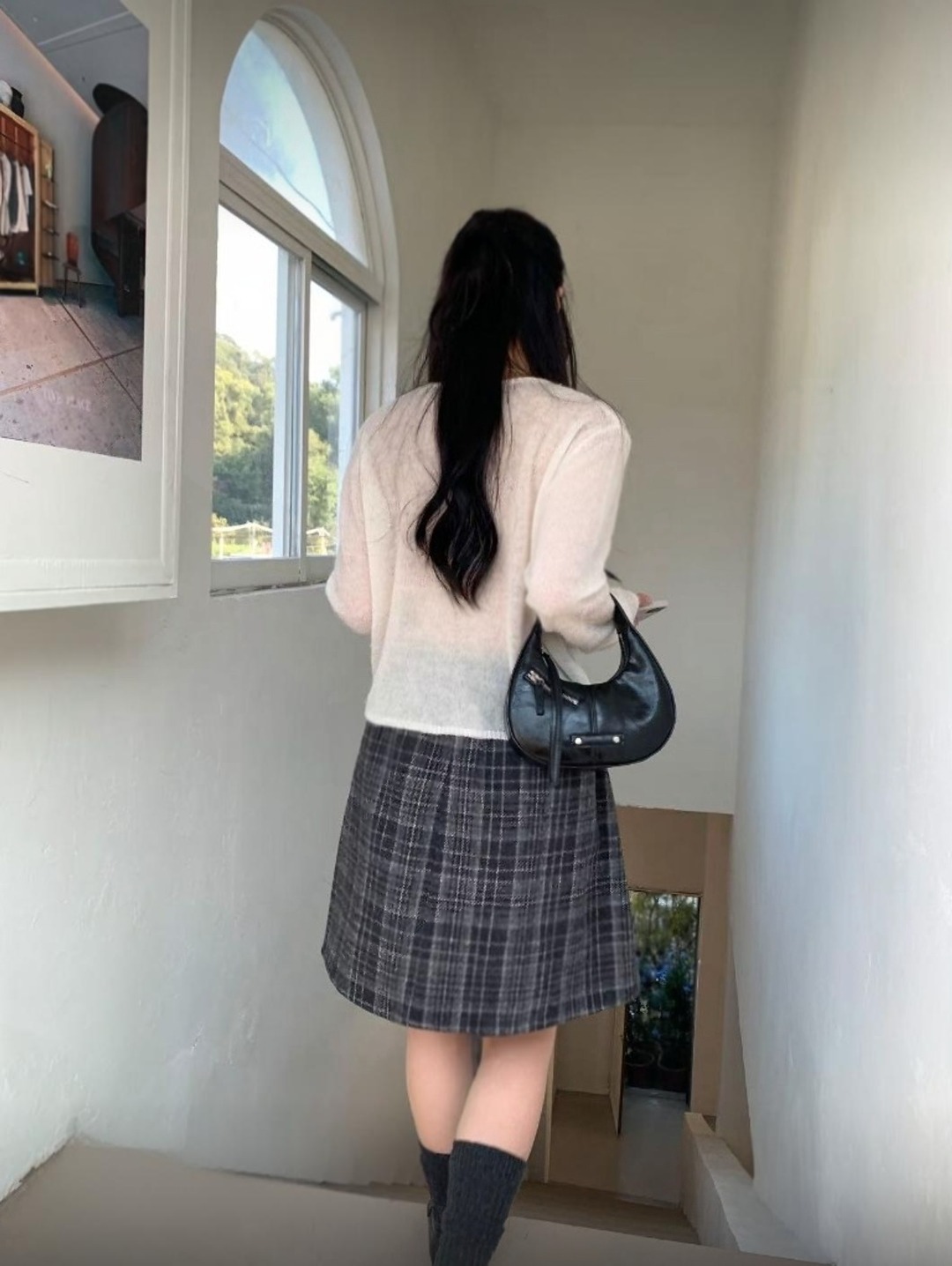 [씨엔엘]블레스 미니 토트백
