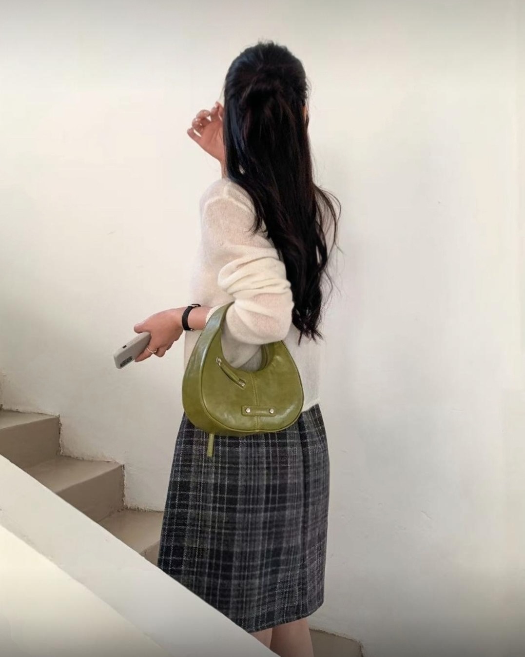 [씨엔엘]블레스 미니 토트백