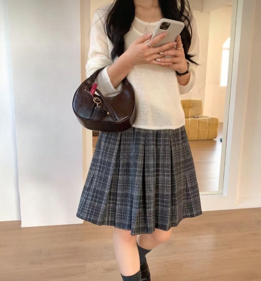 [씨엔엘]블레스 미니 토트백
