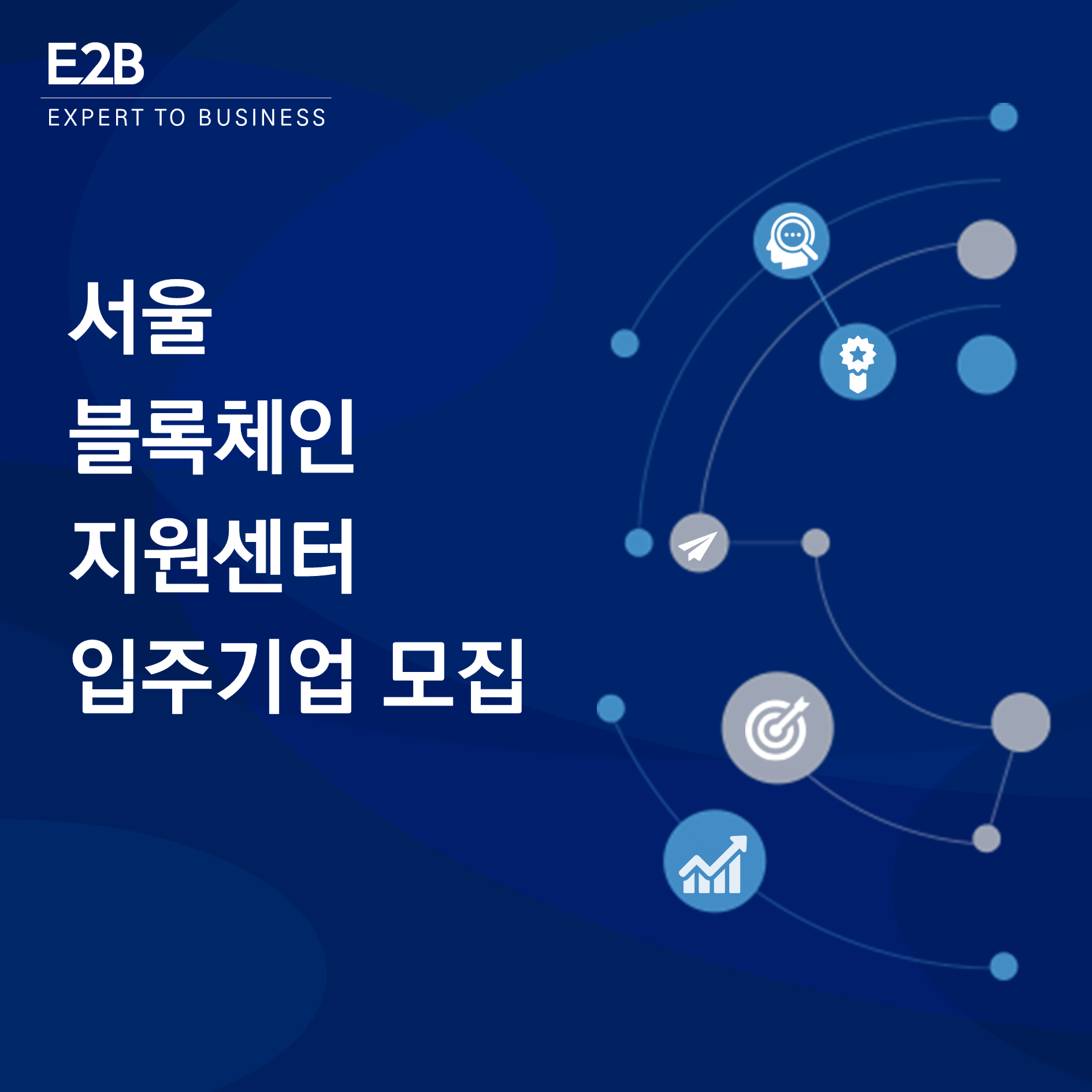 서울블록체인지원센터 입주기업 모집 : 윌랩