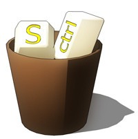  Ctrl+S 키는 쓰레기통에!?