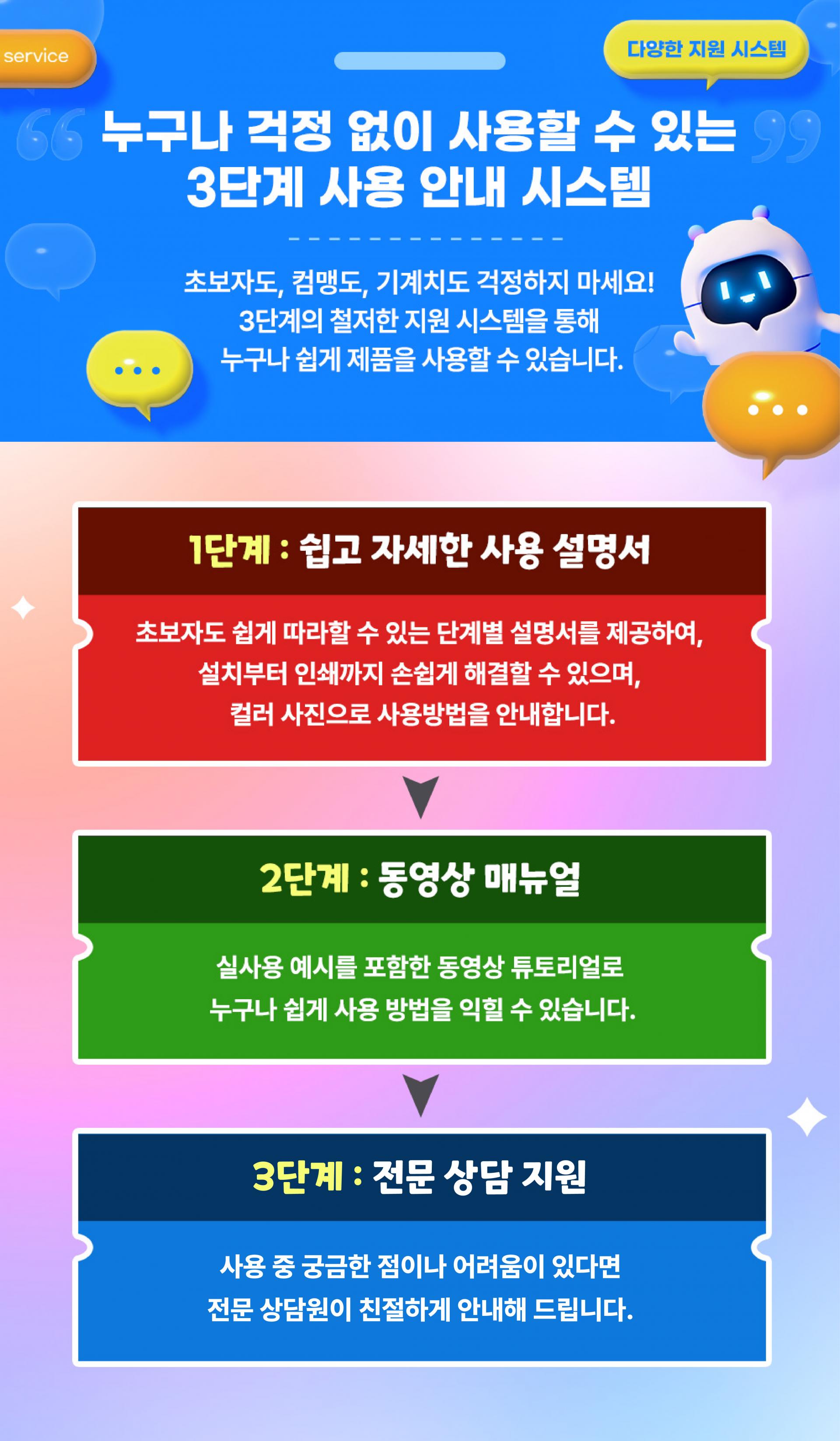 리본 프린터 CHORUS(코러스_CR-2246AT)