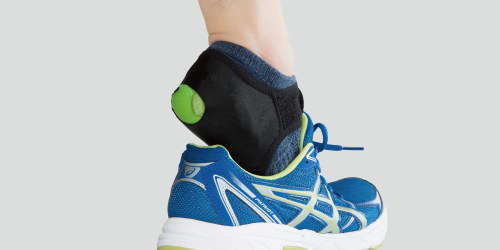 그대로 신발도 신을