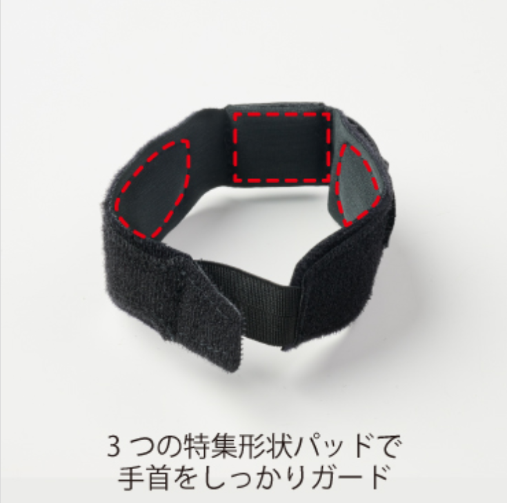 BONBONE D-LINE 리스트 컨트롤(좌우 겸용)(000-4342)병행수입
