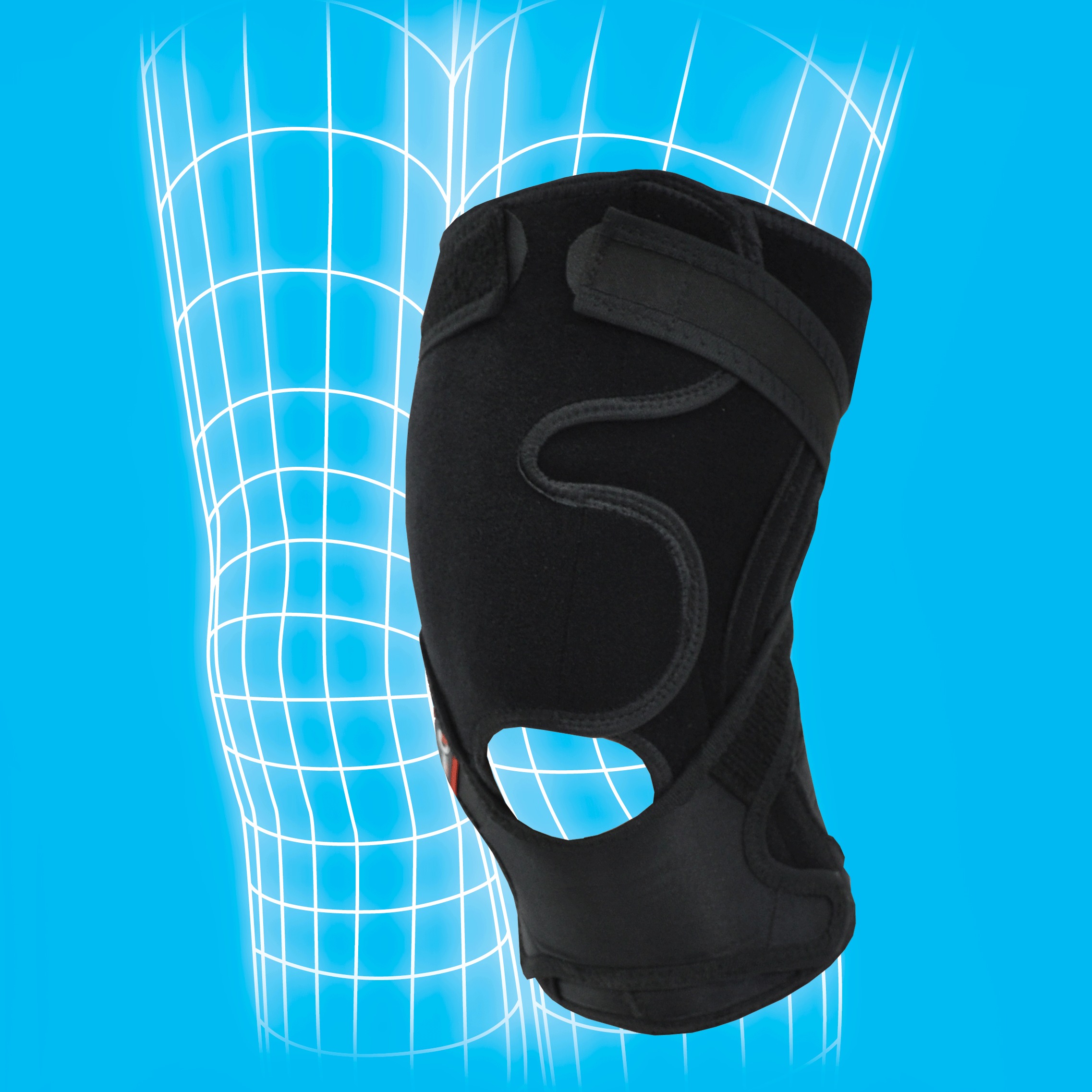 M.ACLest (마쿠레스토) 장착 예 : 왼발