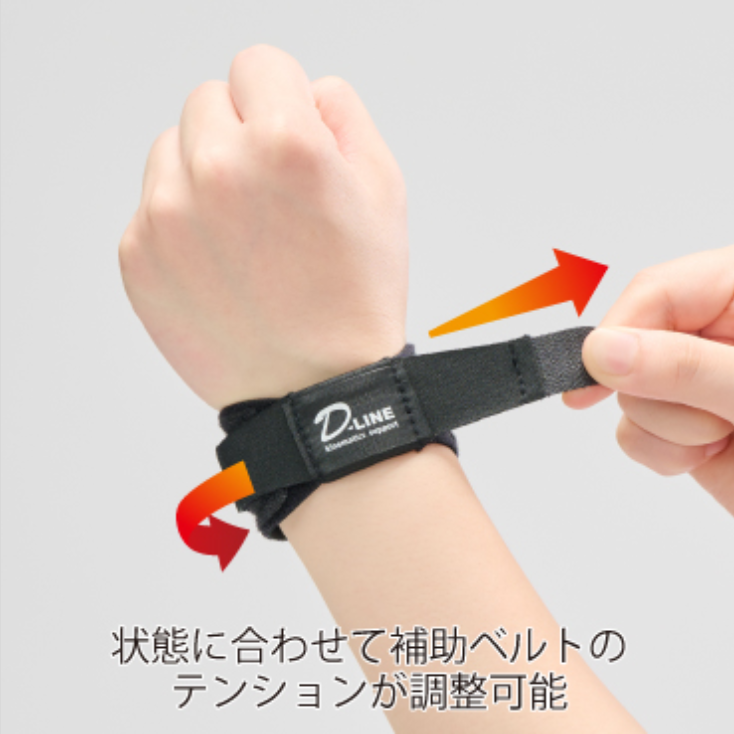 BONBONE D-LINE 리스트 컨트롤(좌우 겸용)(000-4342)병행수입