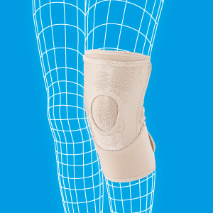 워크 업 니 (베이지)