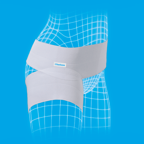 슬림 엉덩이 보호대 391 (화이트)