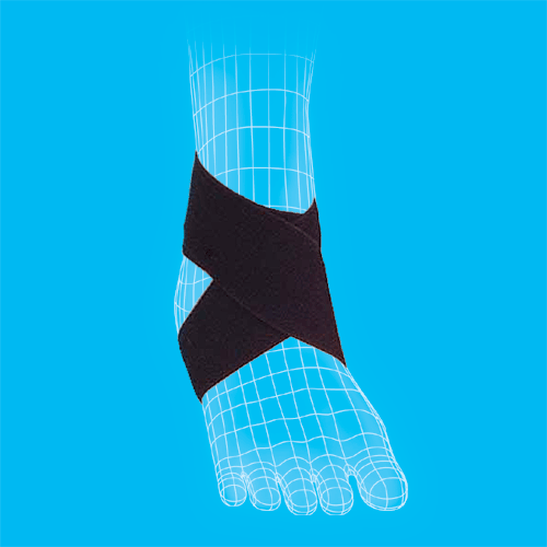 프리 서포터 AM (블랙)