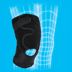 M.ACLest (마쿠레스토) 장착 예 : 오른발