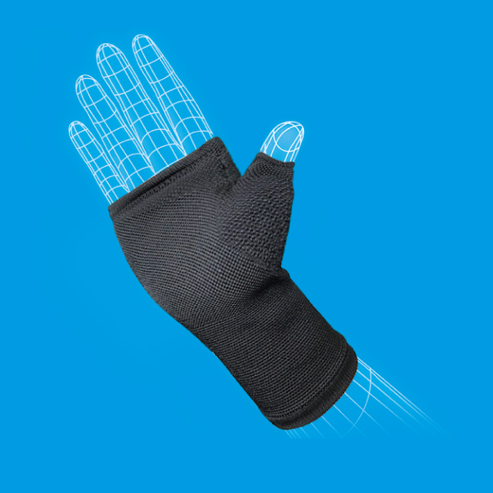 라인업 지지자 손바닥 용