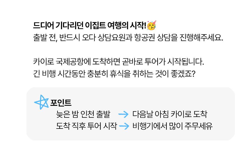 지호호 이집트 투어 2기