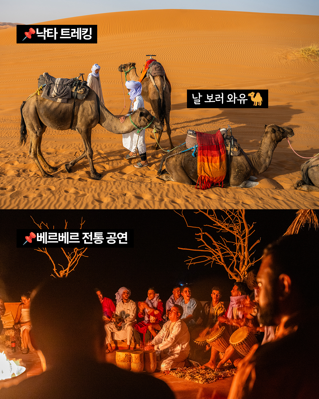 경훈투어 <모로코> 2027 2기