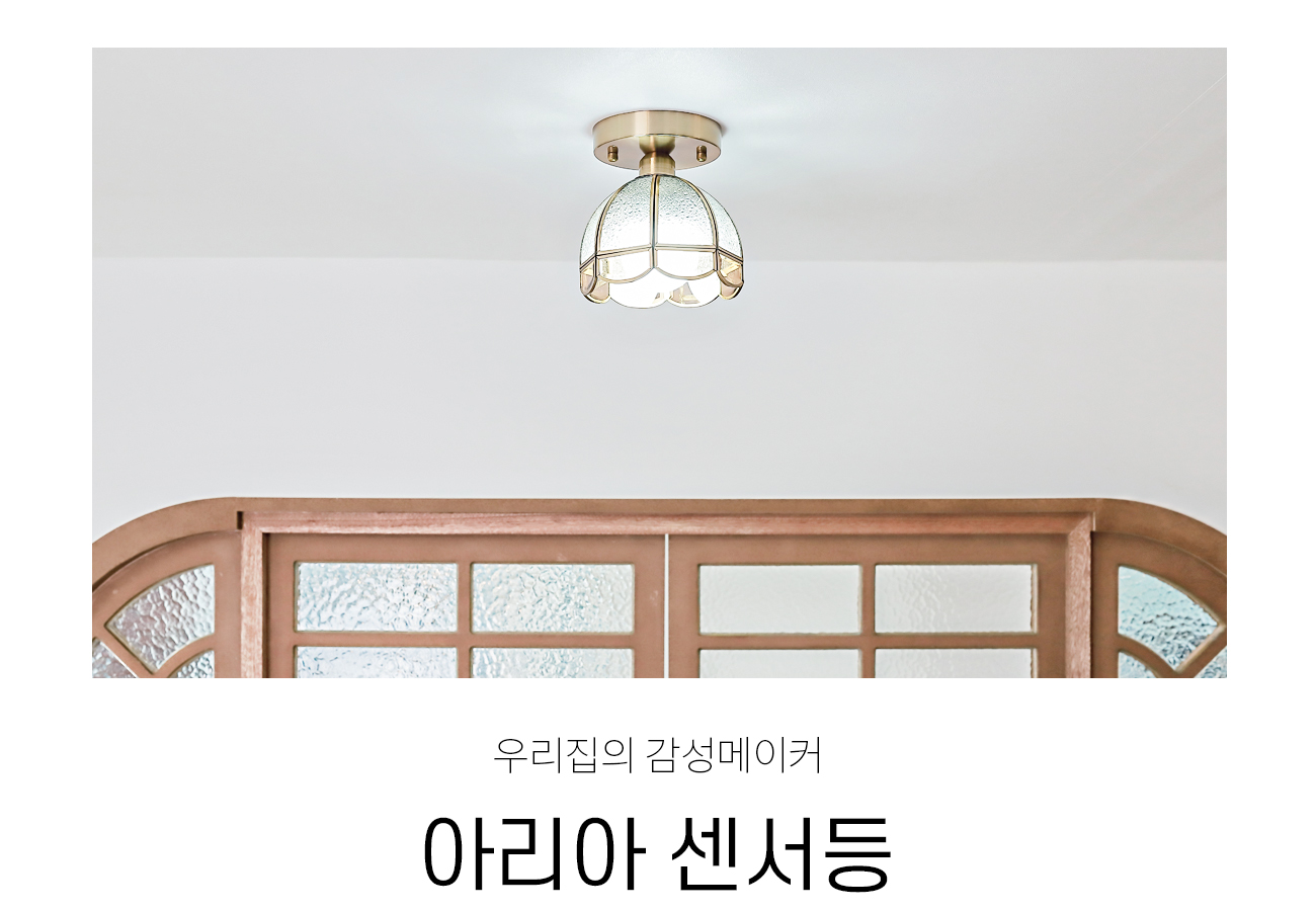 현관 센서등 직부등 겸용