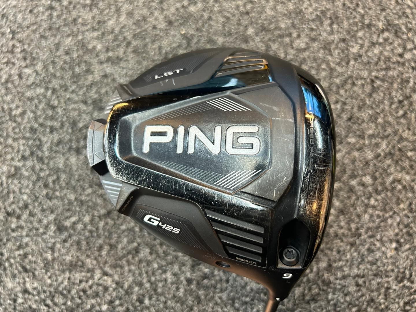 PING G425 3W LST TOUR175-65 S-
