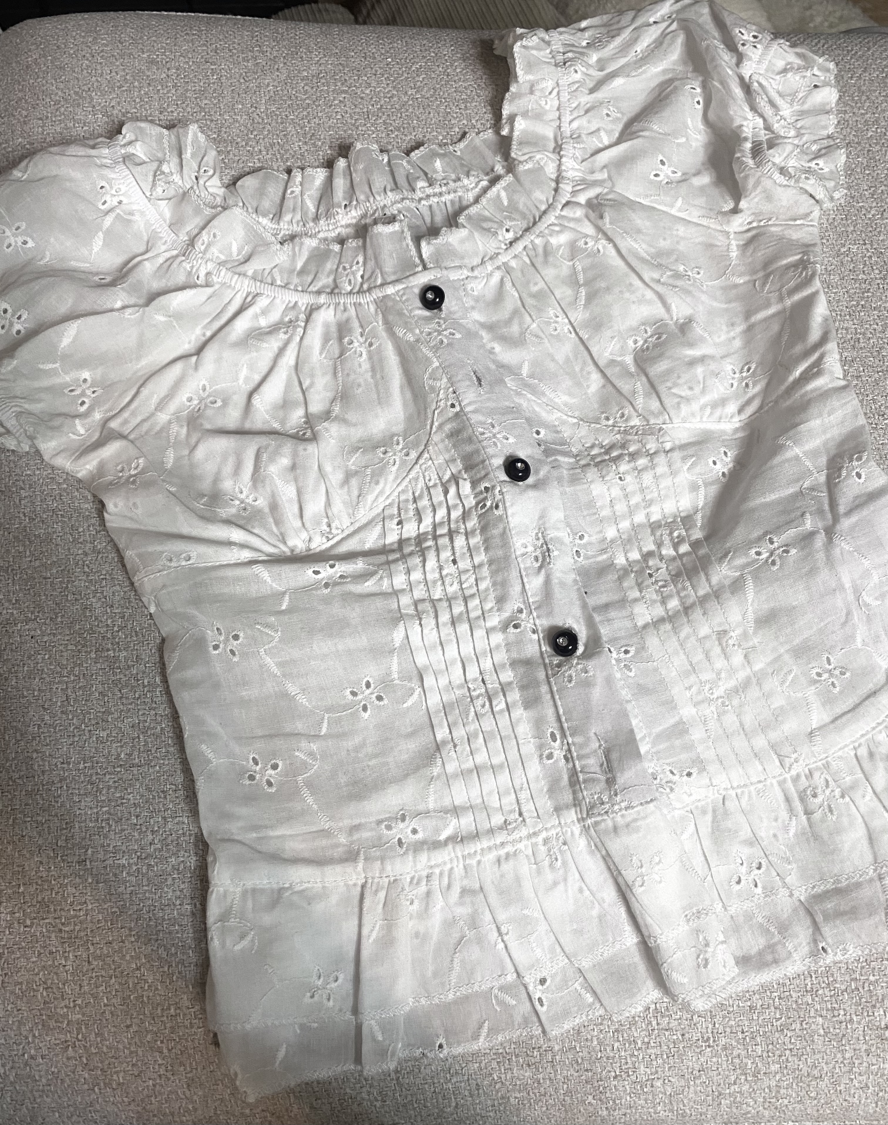 15th ] Serenade lace top (wh) : SWIMCITY