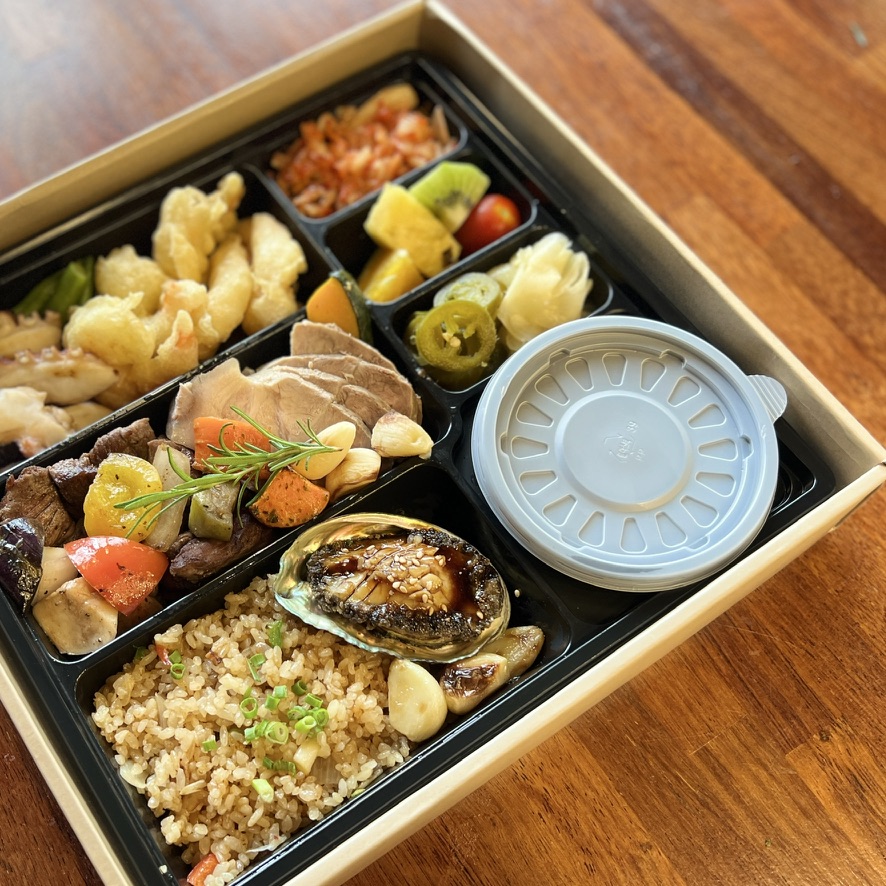 정찬 도시락 | 1인 30,000원 ~