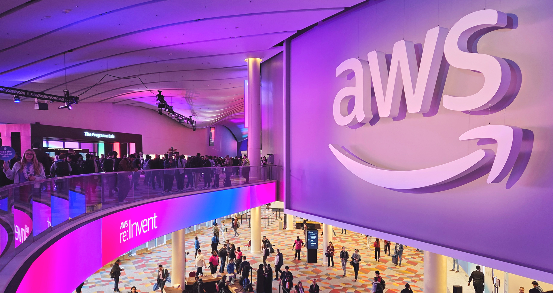 aws reinvent