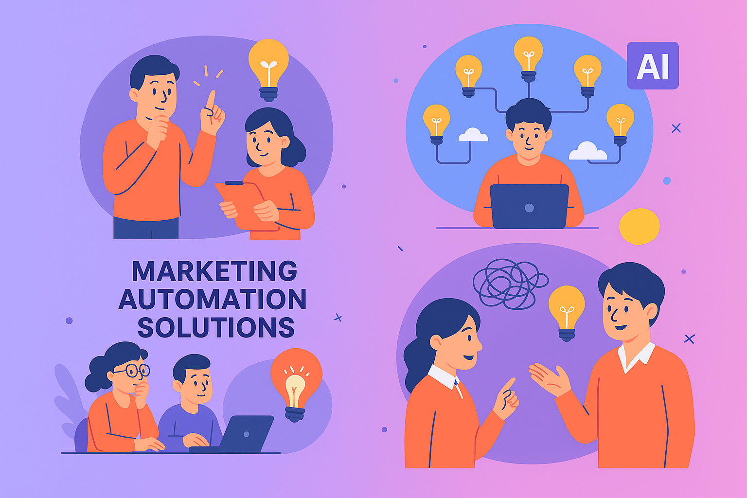 Marketing Automation Solutions