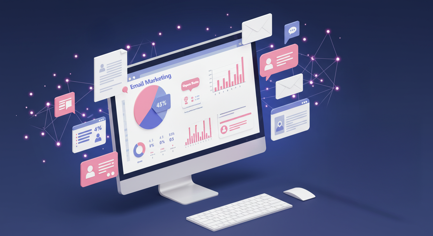 email marketing operation