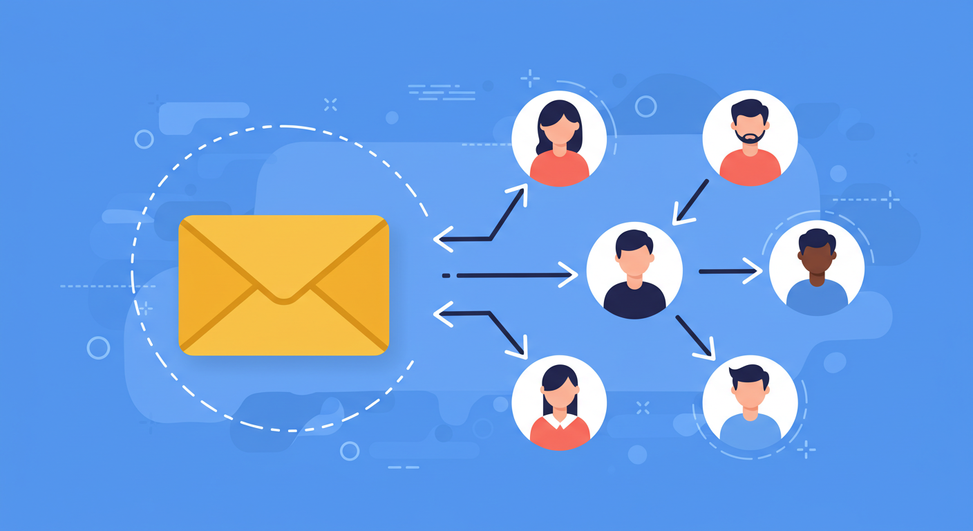 email marketing target group