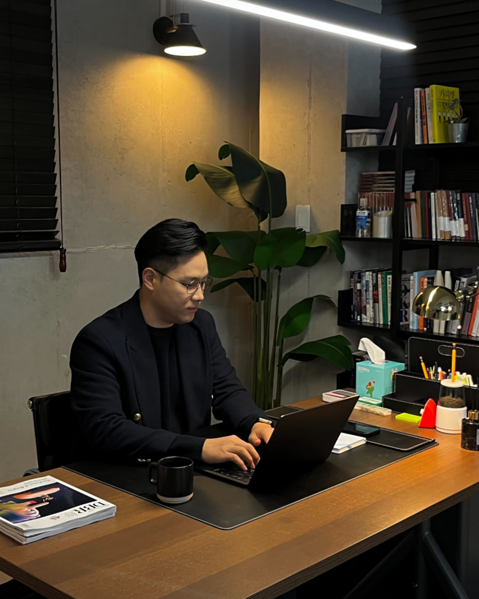 이준희 대표 / (주) 얼라이브 커뮤니티