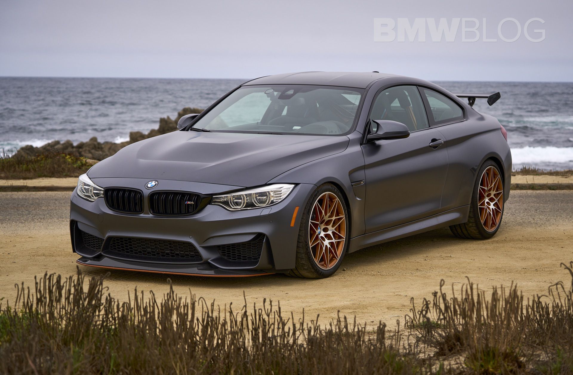 BMW M4 GTS BMW bmw-m4-gts-bmw