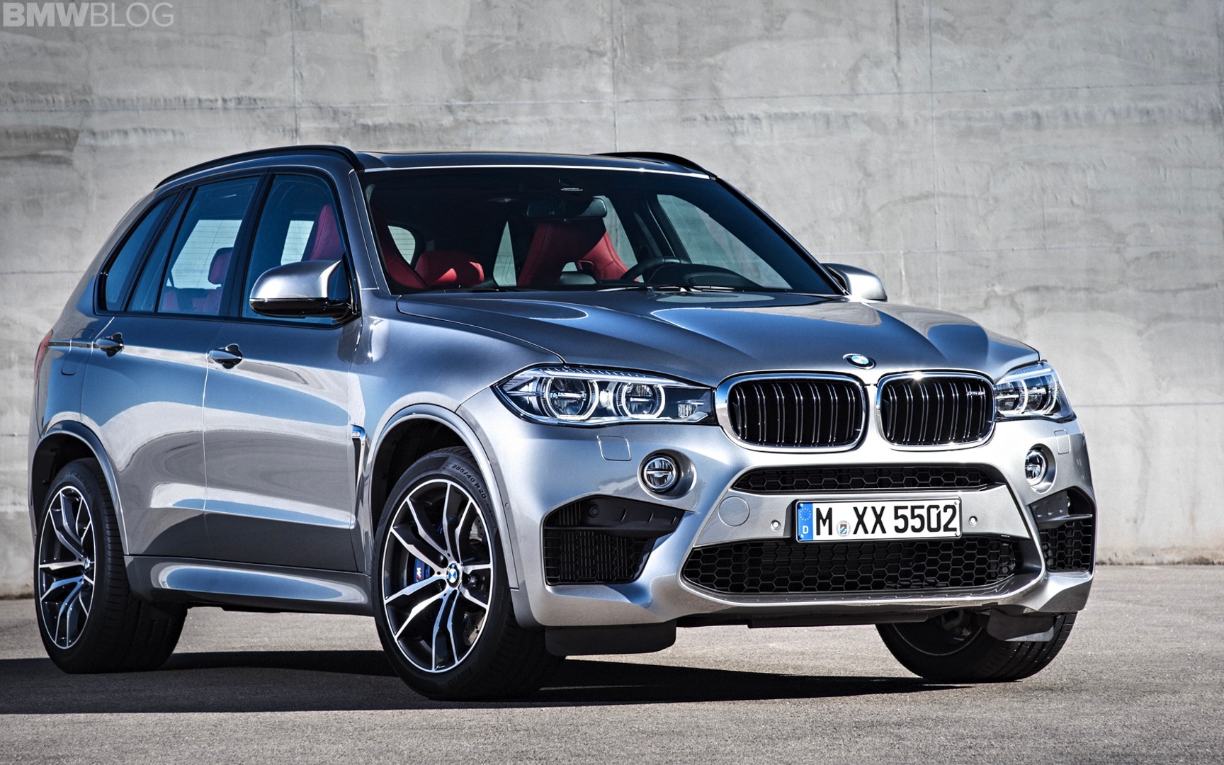 BMW X5 M Comparison 9 of 10