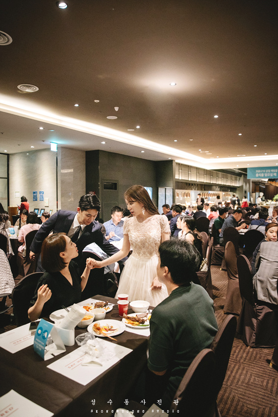 신도림 라마다호텔 : Gallery | 본식스냅 성수동사진관