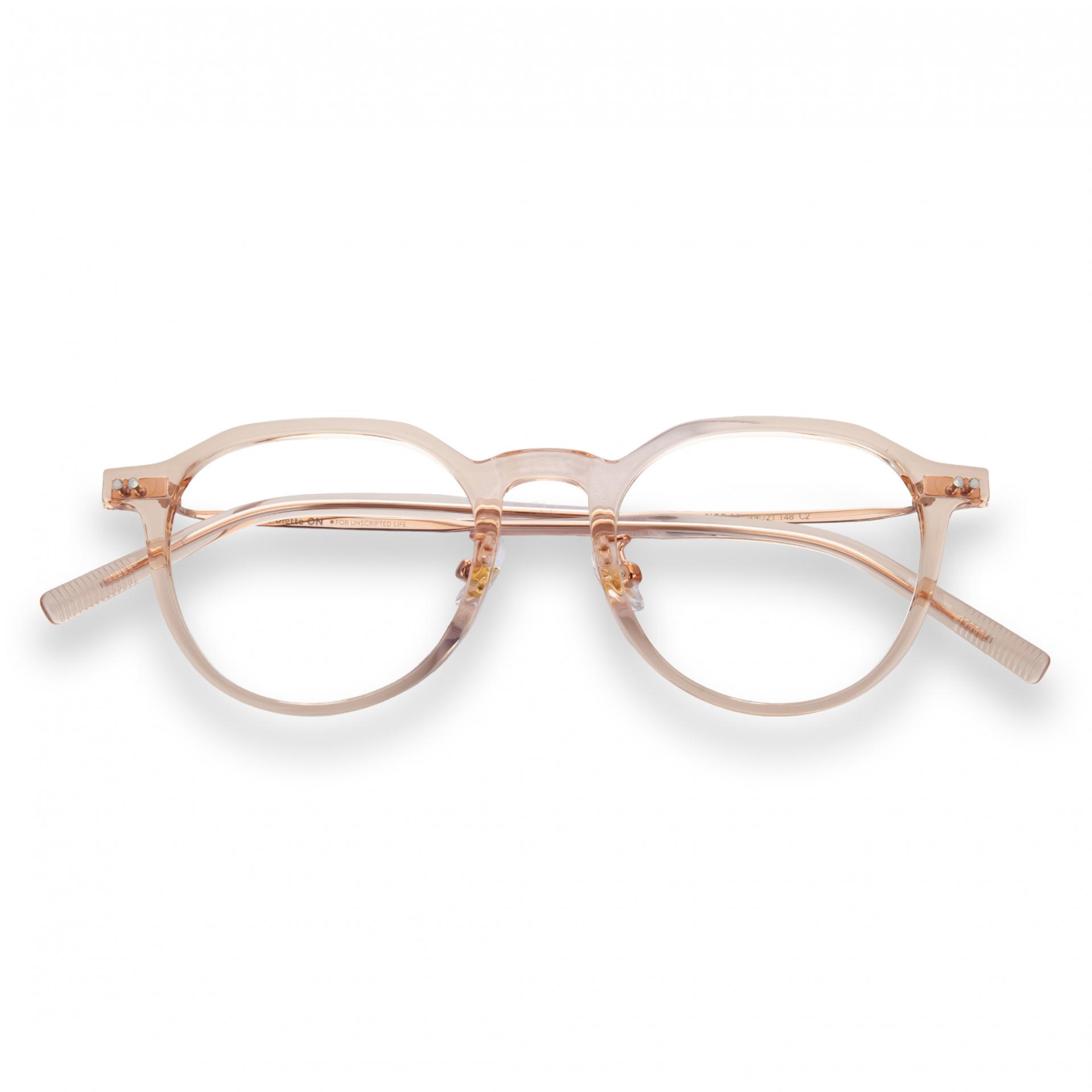NOB 놉 01 C2 PINK CLEAR