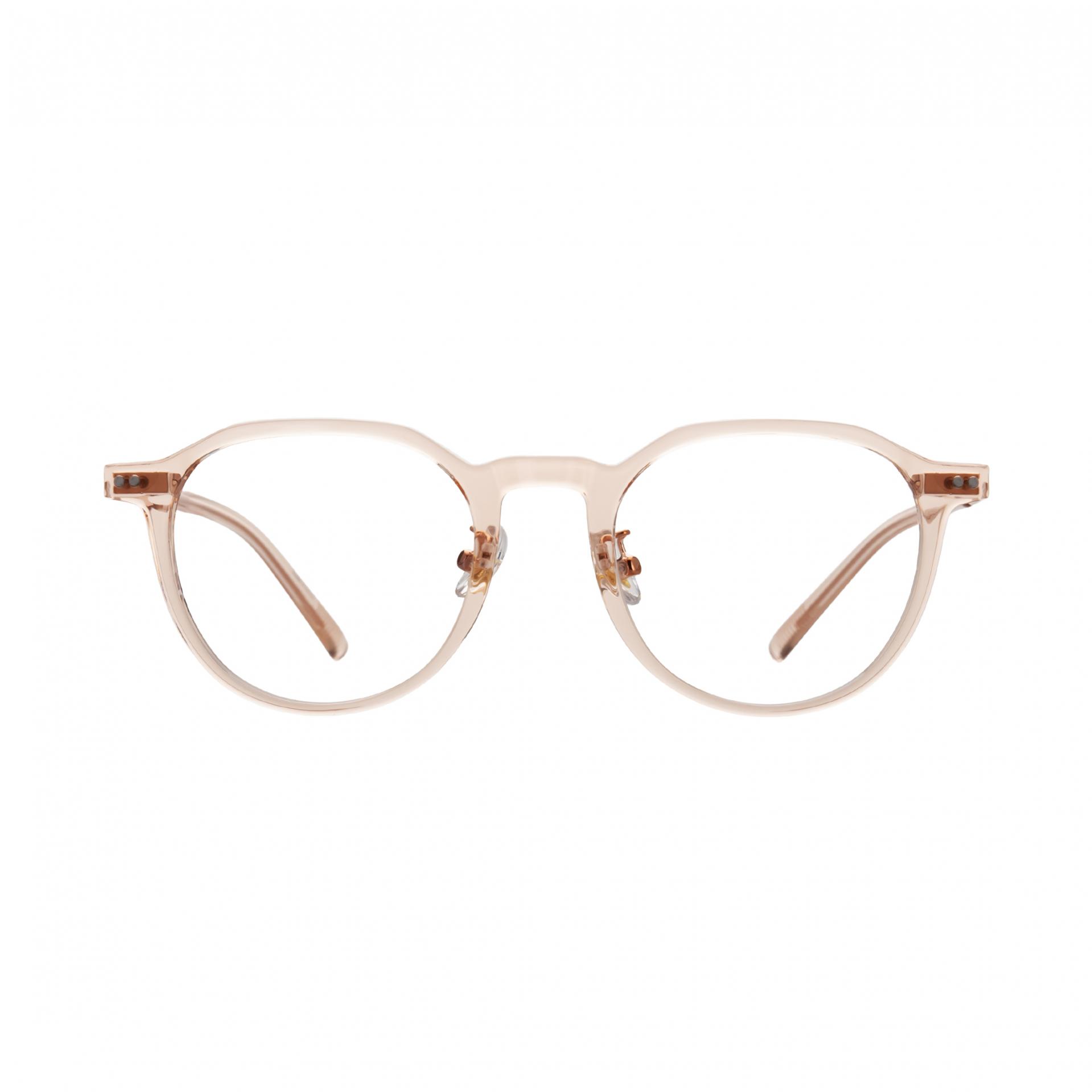 NOB 놉 01 C2 PINK CLEAR