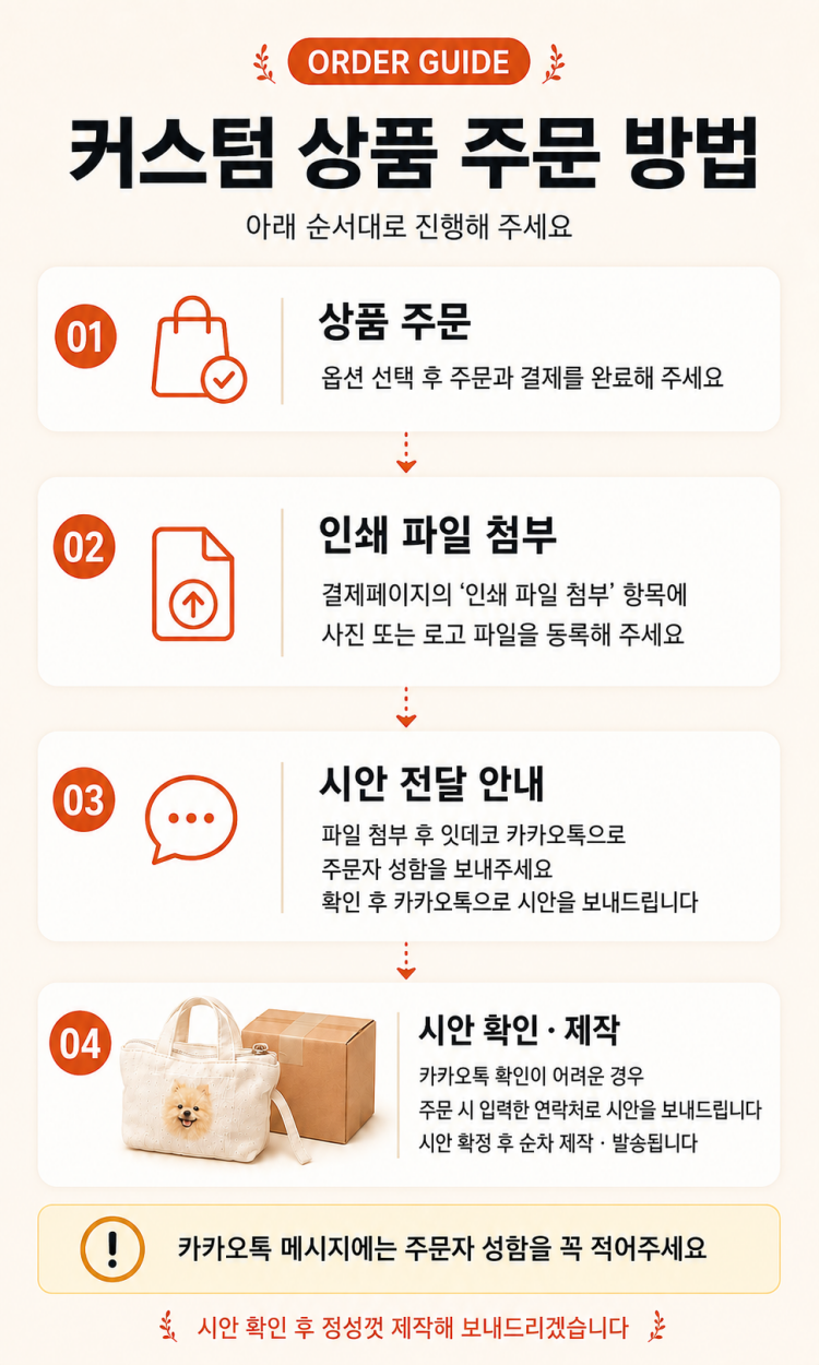 (커스텀) 나만의 귀여운 방향제