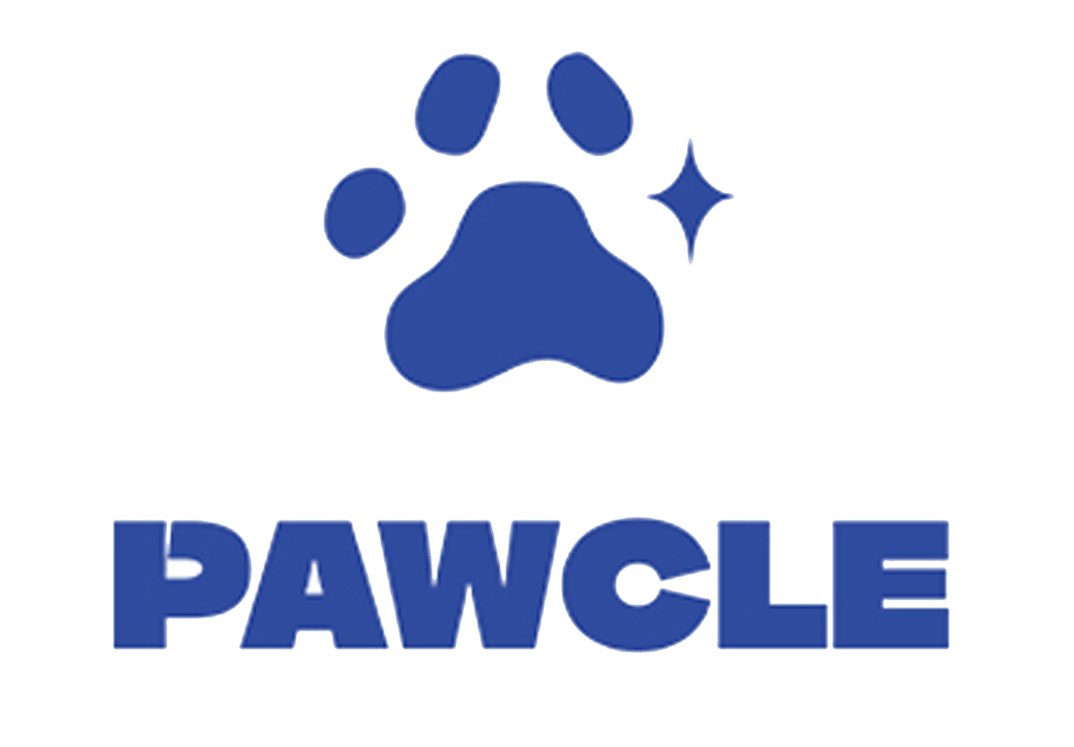 PAWCLE 로고