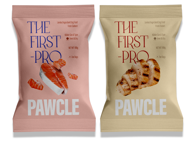 더 퍼스트 프로 치킨/연어 100g