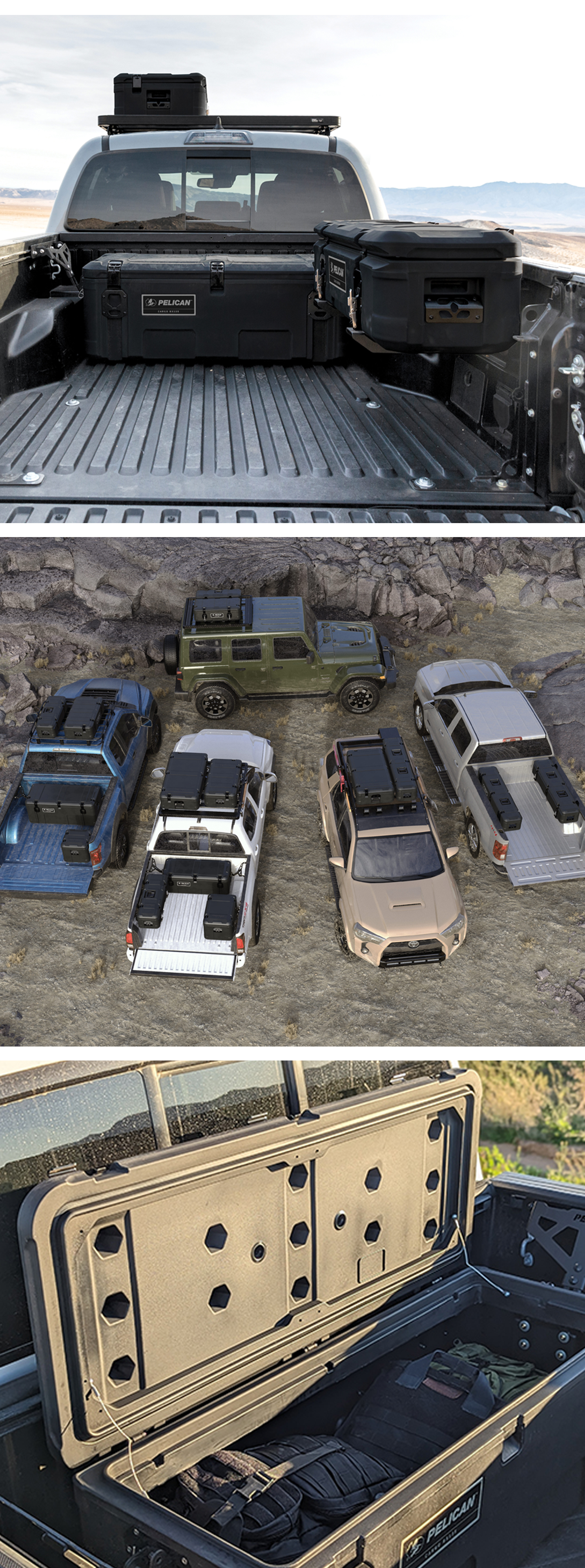 BX135 Cargo Case